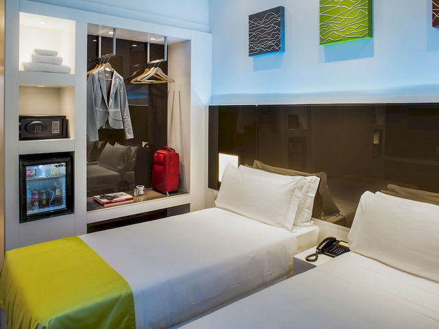 фото отеля Degli Arcimboldi Hotel (ех. Idea Hotel Milano Sarca) изображение №13