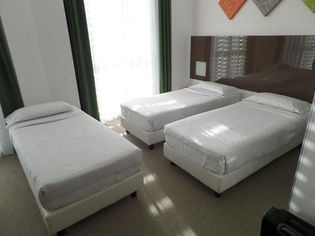 фотографии отеля Degli Arcimboldi Hotel (ех. Idea Hotel Milano Sarca) изображение №11