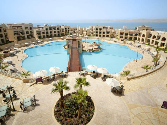 фото отеля Crowne Plaza Jordan Dead Sea Resort & Spa изображение №41