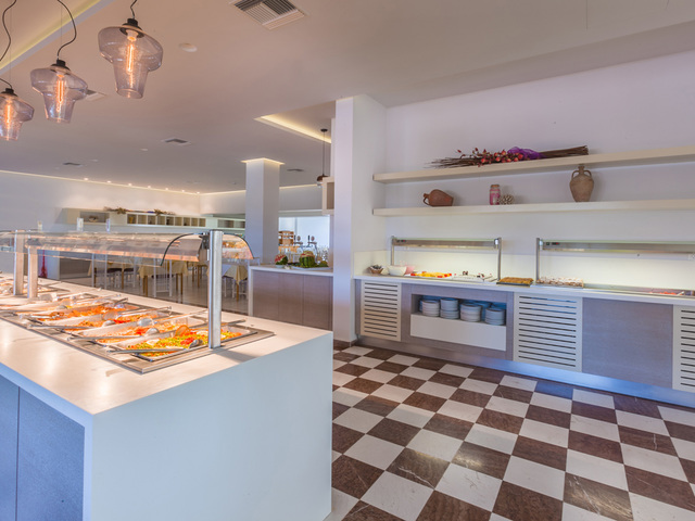 фото Tigaki Beach изображение №10