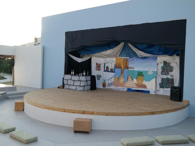 фотографии отеля Tigaki Beach изображение №11