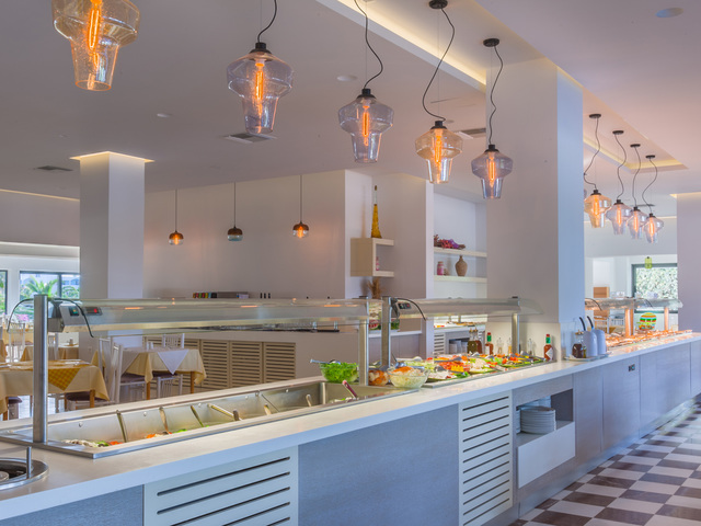 фото отеля Tigaki Beach изображение №13