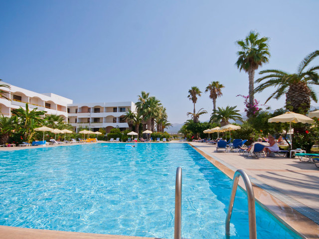 фотографии отеля Tigaki Beach изображение №15