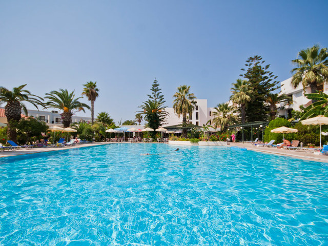 фото отеля Tigaki Beach изображение №17