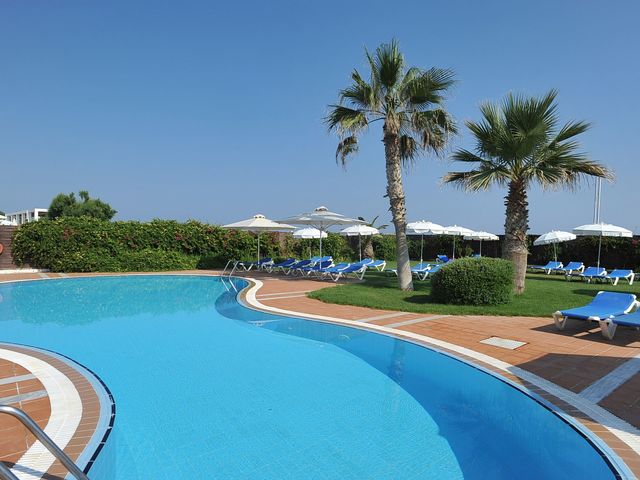 фото Lyttos Beach изображение №26