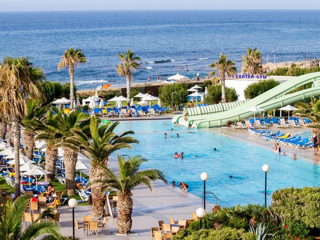 фото Lyttos Beach изображение №34