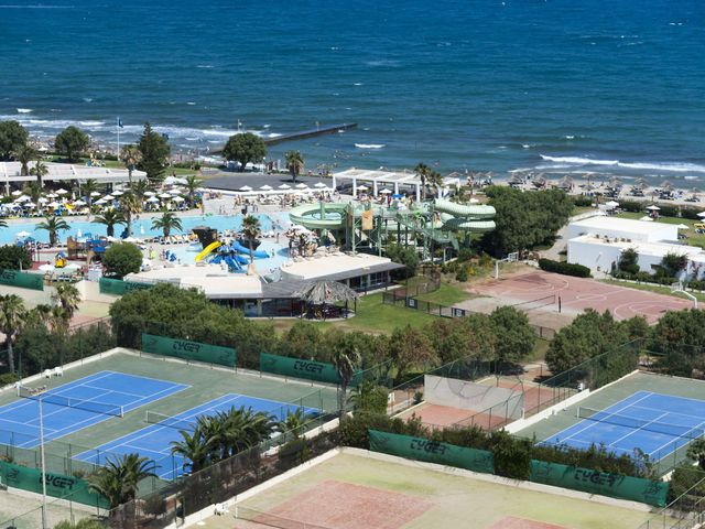 фото отеля Lyttos Beach изображение №37