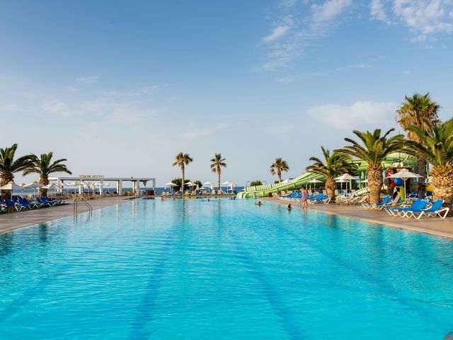 фотографии отеля Lyttos Beach изображение №39