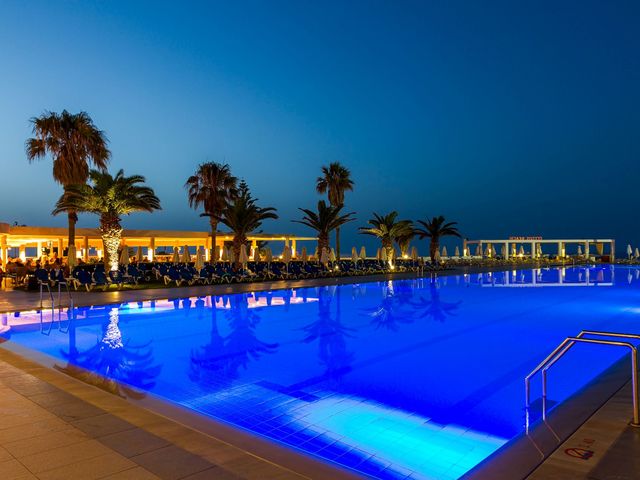 фотографии отеля Lyttos Beach изображение №43