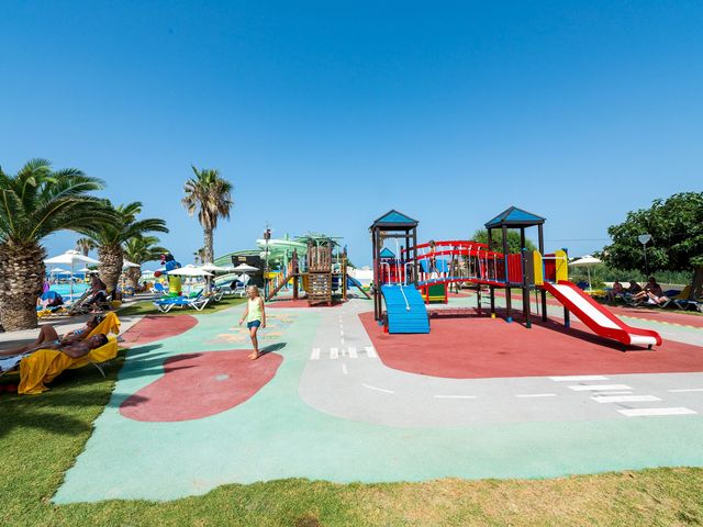 фото Lyttos Beach изображение №50