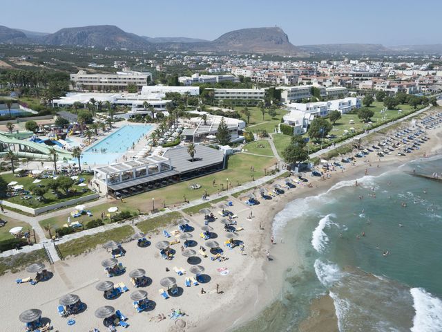 фотографии отеля Lyttos Beach изображение №59