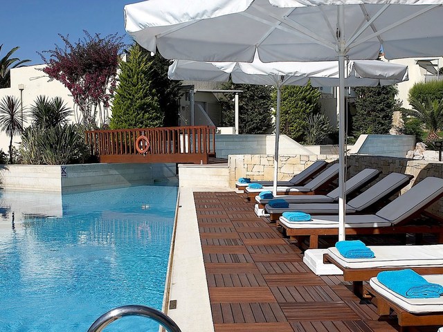 фотографии отеля Cretan Malia Park изображение №71