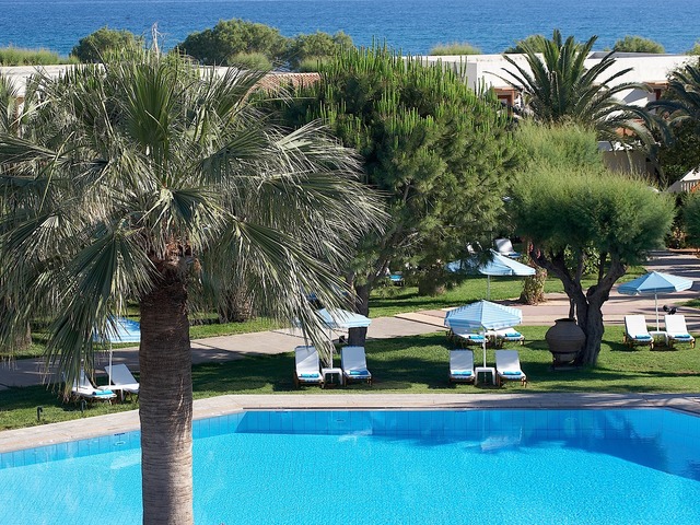 фотографии отеля Cretan Malia Park изображение №75