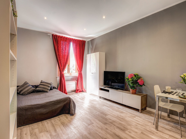 фотографии отеля Fiera Milano Apartments изображение №35