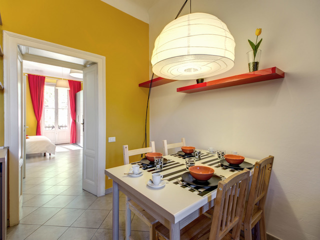 фотографии отеля Fiera Milano Apartments изображение №19