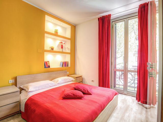 фотографии отеля Fiera Milano Apartments изображение №3