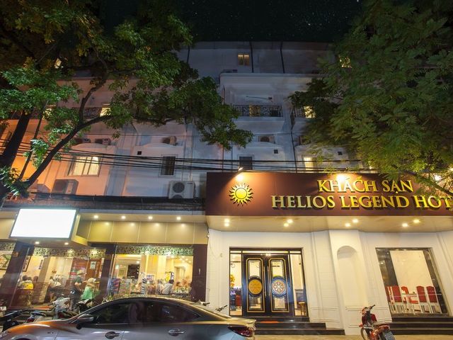 фото отеля Helios Legend Hotel (ех. Mai Hotel Hanoi) изображение №1