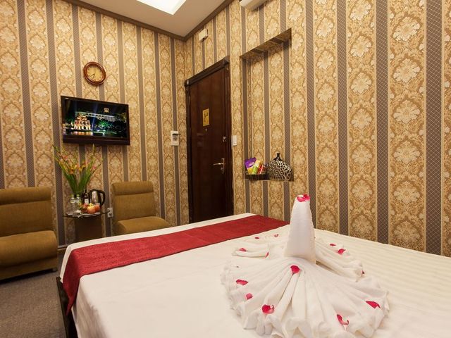 фотографии отеля Helios Legend Hotel (ех. Mai Hotel Hanoi) изображение №19