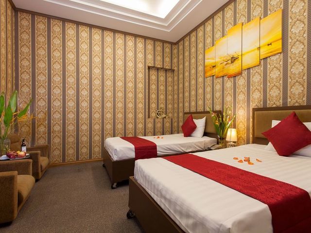 фото отеля Helios Legend Hotel (ех. Mai Hotel Hanoi) изображение №9
