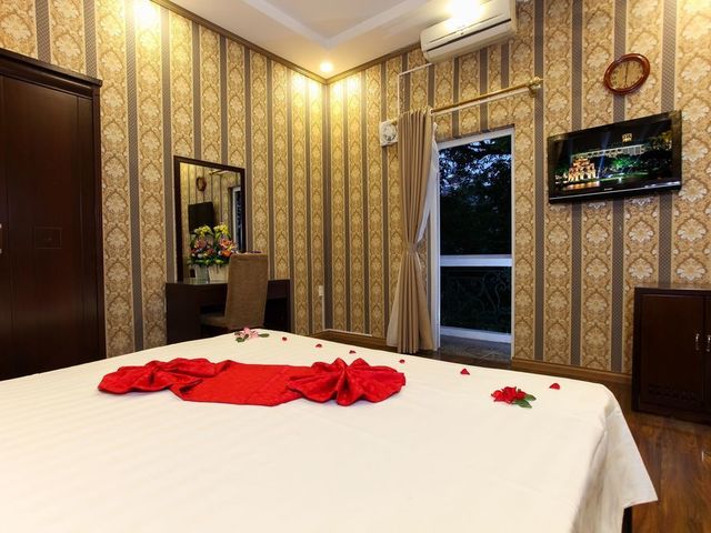 фото Helios Legend Hotel (ех. Mai Hotel Hanoi) изображение №6