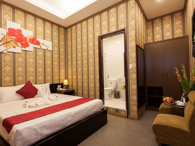 фото отеля Helios Legend Hotel (ех. Mai Hotel Hanoi) изображение №5
