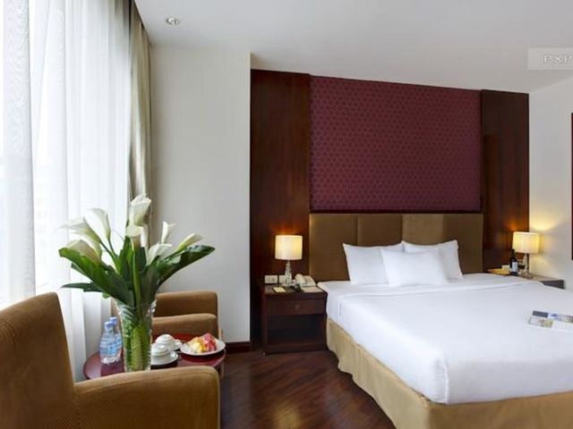 фото отеля Nesta Hotel Hanoi (ex.Vista Hotel Hanoi) изображение №53