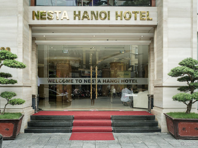 фото отеля Nesta Hotel Hanoi (ex.Vista Hotel Hanoi) изображение №1