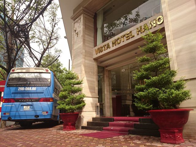 фотографии Nesta Hotel Hanoi (ex.Vista Hotel Hanoi) изображение №36