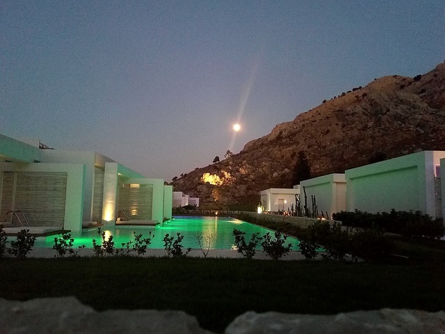 фотографии отеля Casa Cook Rhodes (ex. Sunprime White Pearl Resort) изображение №43
