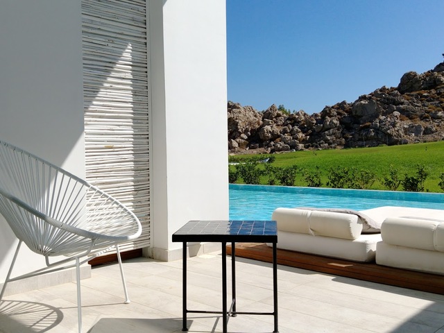 фотографии Casa Cook Rhodes (ex. Sunprime White Pearl Resort) изображение №40