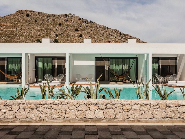 фото Casa Cook Rhodes (ex. Sunprime White Pearl Resort) изображение №38