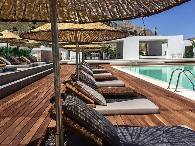 фотографии отеля Casa Cook Rhodes (ex. Sunprime White Pearl Resort) изображение №35