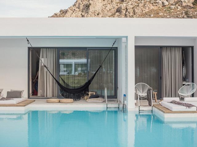 фото Casa Cook Rhodes (ex. Sunprime White Pearl Resort) изображение №6