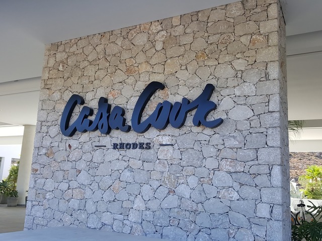 фото Casa Cook Rhodes (ex. Sunprime White Pearl Resort) изображение №2
