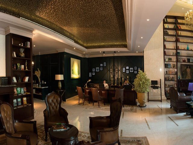 фотографии Silverland Jolie Hotel & Spa изображение №52