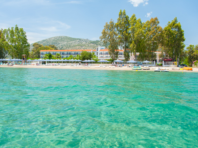 фото Golden Coast Hotel & Bungalows изображение №10