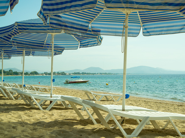 фото отеля Golden Coast Hotel & Bungalows изображение №9
