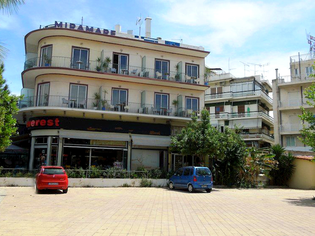 фото отеля Miramare Hotel изображение №1