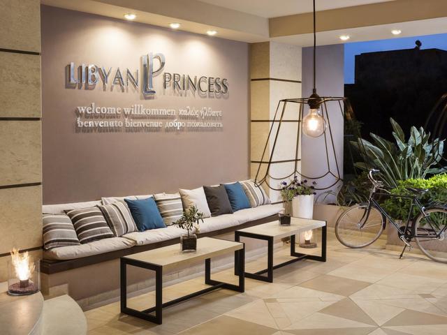 фотографии отеля Libyan Princess изображение №19
