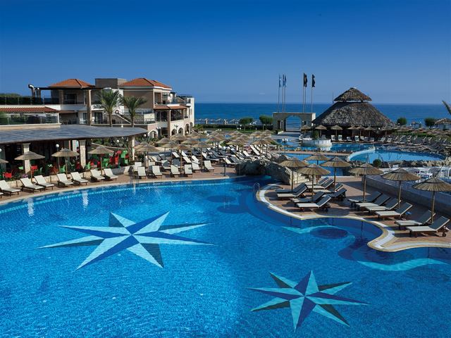 фото отеля Atlantica Sensatori Caldera Palace изображение №1