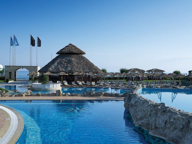 фотографии отеля Atlantica Sensatori Caldera Palace изображение №19