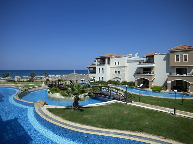 фото Atlantica Sensatori Caldera Palace изображение №18