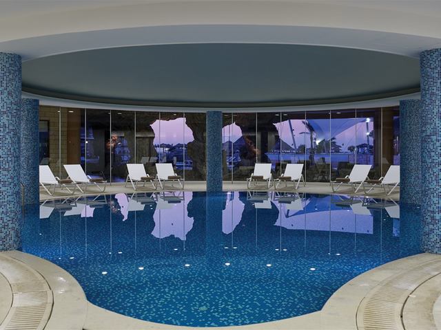 фото отеля Atlantica Sensatori Caldera Palace изображение №17