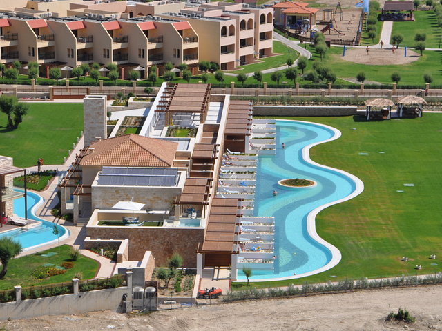 фотографии отеля Atlantica Aegean Park изображение №11