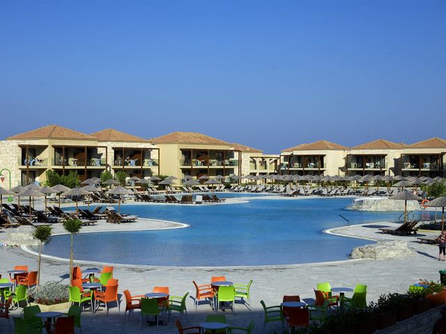 фотографии отеля Atlantica Aegean Park изображение №7