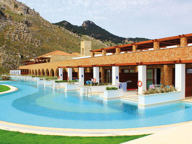 фотографии отеля Atlantica Aegean Park изображение №3