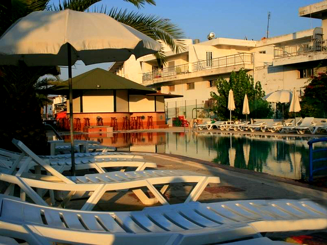 фотографии Ideal Hotel изображение №4