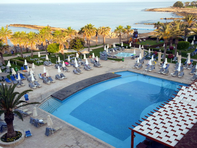 фото отеля Louis Ledra Beach изображение №1