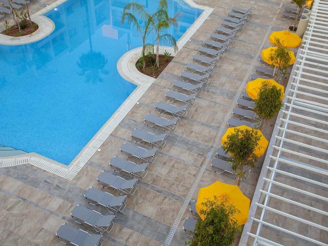 фотографии отеля Mayfair (ex. Smartline Mayfair; Smartline Paphos) изображение №19