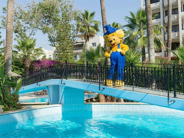 фото Atlantica Oasis (ex. Atlantica Hotel) изображение №26